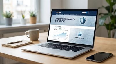 As AI Data Breaches Become More Common, This Cybersecurity ETF Is Surging