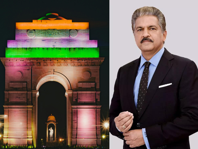 Anand Mahindra borrows a classic American phrase, 'you ain’t seen nothing yet,' as he predicts a massive startup boom in India