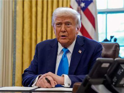 Trump shifts higher education fight from campus probes to federal rulebook