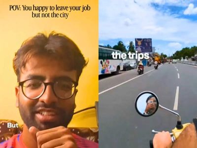 'I love you but I'm sorry': Bengaluru techie says quitting his Google job was easier than leaving the Garden City