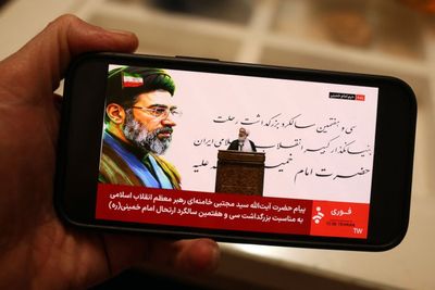 Iranian leader says enemies dealt a ‘decisive blow’