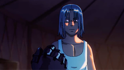 G2 Esports debuts original fantasy webcomic Red Aura on WEBTOON