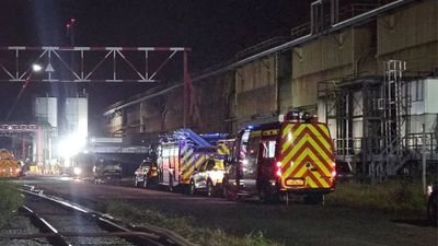 Tata Steel fire: Massive blaze erupts at UK plant in Port Talbot, staff evacuated safely