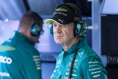 Newey set to return to F1 paddock in Monaco