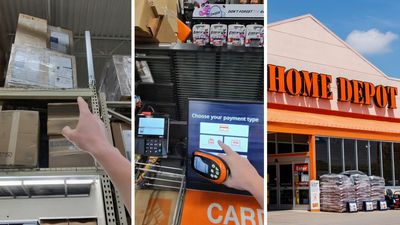Man finds $1,100 vanity at Home Depot. Then it rings up for $0.01 at self-checkout: ‘How do you even find the penny items?’