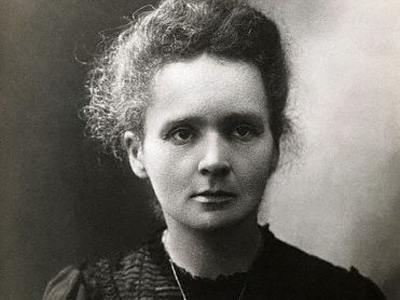 Quote of the day by Marie Curie: 'One never notices what has been done; one can only see what remains to be done'