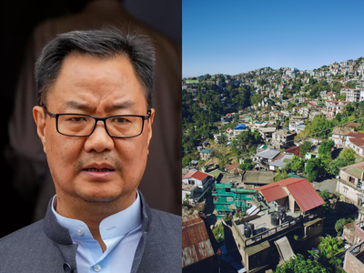 Kiren Rijiju wants every Indian citizen to learn this simple habit from Mizoram; Viral video says it all