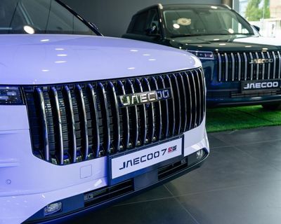 UK car sales hit post-Covid high for May as Chinese EV makers gain ground