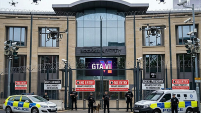 GTA 6 HQ Under 24/7 Security, Surveillance, and Police Patrols: Why Rockstar North's Office Became a Fortress