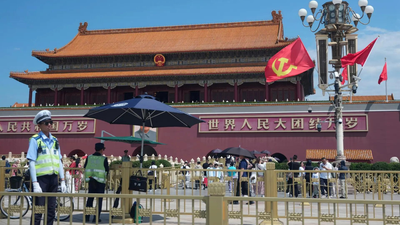 Tiananmen 37 years on: China blocks families from visiting graves of victims, deepens crackdown on memory