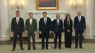 Israel And Lebanon Agree On Ceasefire Conditional On Hezbollah Halting Attacks, Withdrawing From Key Area