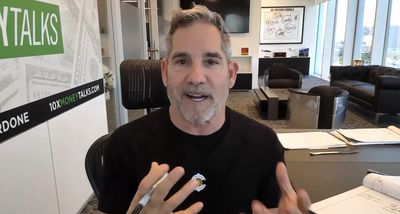 Grant Cardone Shows How He Turns a $25 Rent Increase Into a $750,000 Payday: 'It's Called Scale'