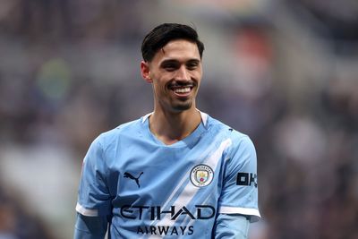 Man City: Tijjani Reijnders confirms Denzel Dumfries to Real Madrid transfer - 'We are very happy'