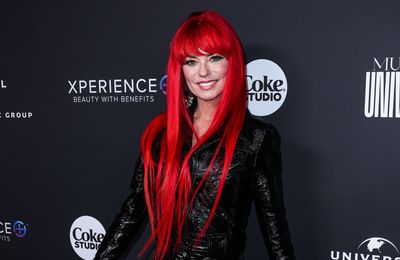 Shania Twain biopic in the works as country superstar returns to her roots