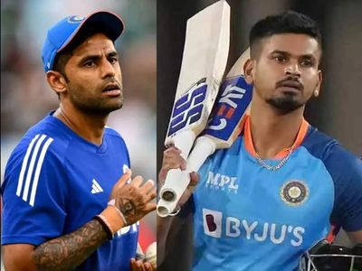 Shreyas Iyer to be India's T20 captain after Suryakumar Yadav? All about the captaincy race & why Tilak Varma and Ishan Kishan can't be ignored