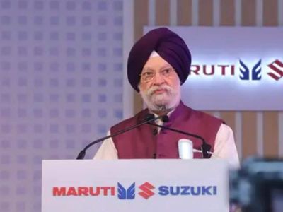 Government rolling out 100 ethanol fuel stations in Delhi-NCR, Maharashtra: Hardeep Singh Puri