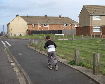 England’s poorest areas face deepest cuts to green space under planning law changes, report finds