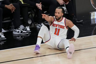 NBA finals: in a mud wrestle shaped by 53 years of dread, Jalen Brunson was the difference