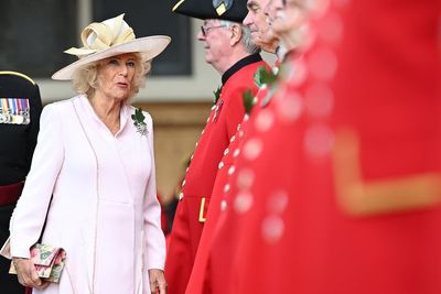Camilla celebrates founding of the Royal Hospital Chelsea