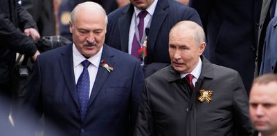 The US and Europe are diverging on how to deal with Belarus — and that could benefit Putin’s loyal ally