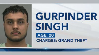 Indian national Gurpinder Singh arrested for attempting to steal $495,000 in gold bars from elderly Florida woman