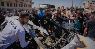 'The war has not stopped': Israeli airstrikes kill nine Palestinians