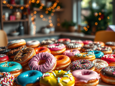 National Doughnut Day 2026: Krispy Kreme, Dunkin', 7-Eleven and Duck Donuts offer free treats and sweet deals