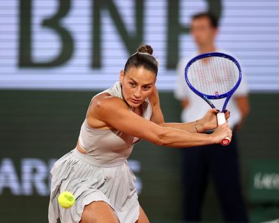 Maja Chwalinska sets up French Open final against Mirra Andreeva – as it happened