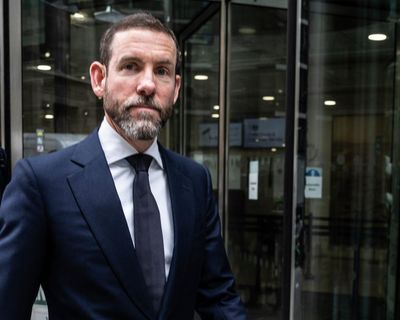 Financier Lex Greensill banned from running UK companies for nine years