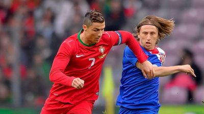Old but Gold: How Ronaldo & Co. Defied Father Time to Reach Another World Cup