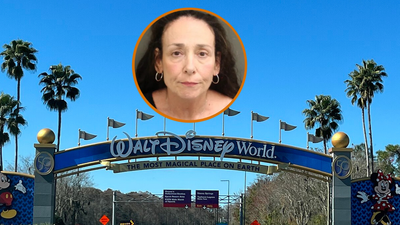 Massachusetts Disney adult arrested after alleged ‘violent tantrum’ in Walt Disney World restaurant