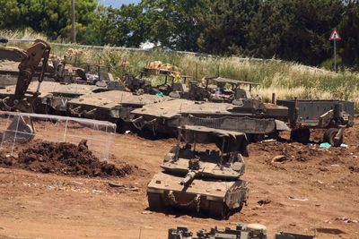 Hezbollah rejects latest ceasefire agreement as Israeli strikes kill 4 in Lebanon