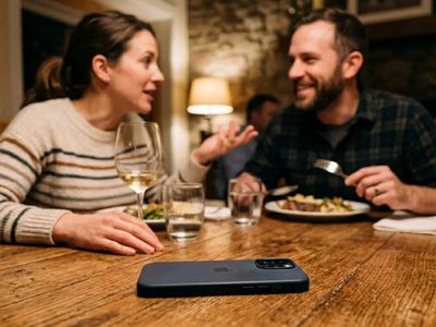 ​Psychology says people who keep their phone face down during meals aren't just being polite - they are often protecting attention in a way that helps conversations feel more real