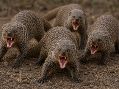 In 1979, Japan released 30 mongooses onto Amami Oshima to kill venomous snakes, and it took 45 years to fix what happened next
