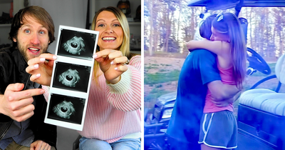 YouTuber Buried In Backlash After Revealing He And Wife Terminated Pregnancy Because Baby Had Down Syndrome
