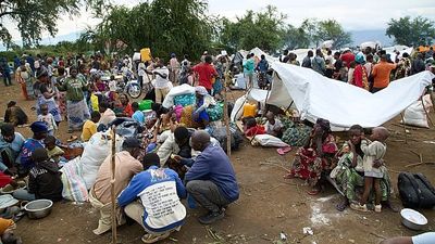 Sudan and DR Congo top list of world's most neglected crises, Norway aid group says