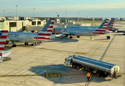 American Airlines Suspends Six Domestic Routes As Jet Fuel Prices Remain High