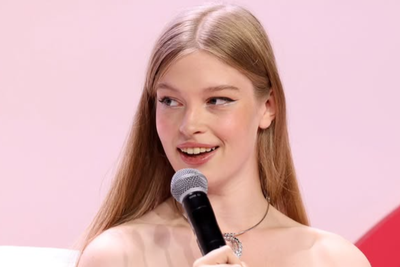Elon Musk's Trans Daughter Storms Off Interview After Accusing Billionaire Father of 'Nazi Salute'