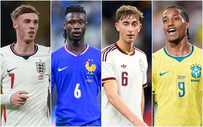 From Cole Palmer to Manchester United transfer target: The biggest names snubbed for World Cup 2026