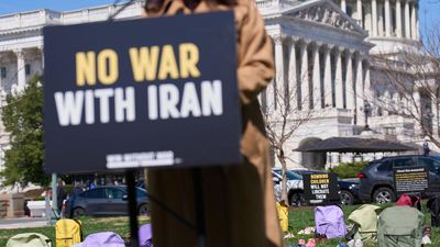 Trump slams 'unpatriotic' vote as House orders end to Iran war
