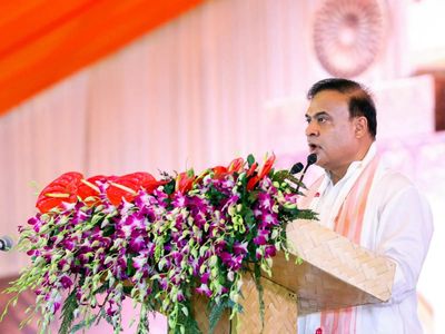 Assam cabinet expansion: 12 ministers to be sworn in on June 5