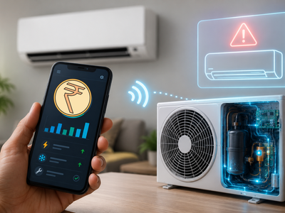 What if your AC could reveal its true monthly cost & detect faults before they turn into expensive repairs? Startup explains how it can