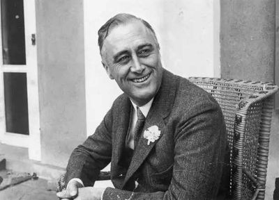 Quote of the day by Franklin D. Roosevelt: 'Men are not prisoners of fate, but only prisoners of...' Life lessons on success, human nature and inner peace by 32nd president of the United States