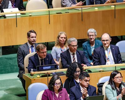 ‘Embarrassing’: pressure on Merz after Germany’s failure to win UN security council seat