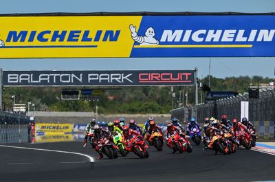 Bagnaia: Lack of Balaton Park safety changes linked to circuit's uncertain MotoGP future