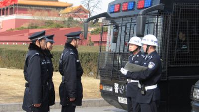 'A Heartless Act': China Blocks Families of Tiananmen Victims From Visiting Graves on 37th Anniversary