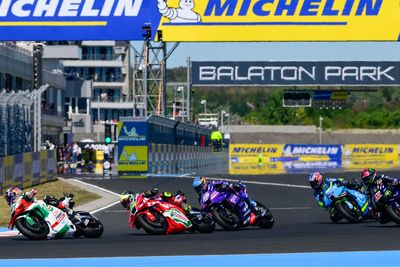 Francesco Bagnaia suggests Balaton Park will be dropped amid lack of safety changes