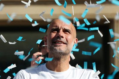 Man City chief makes shock Pep Guardiola revelation