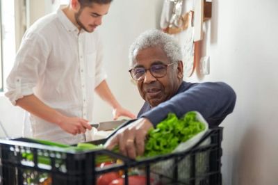 Food Assistance Requests Are Surging as 4.3 Million Americans Lose SNAP Benefits