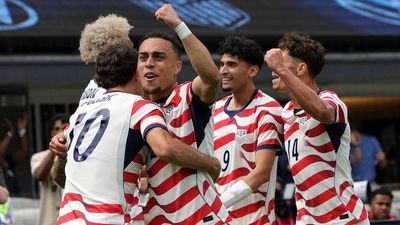 USMNT World Cup Star Playing for Record-Breaking Move to Bayern Munich—Report